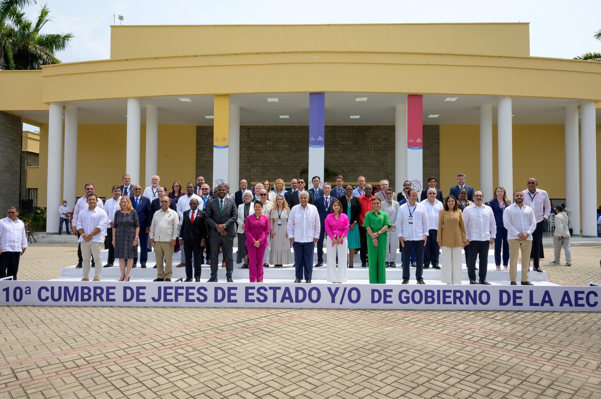 Presidente Petro no asistió a Cumbre del Gran Caribe por razones de “fuerza mayor”