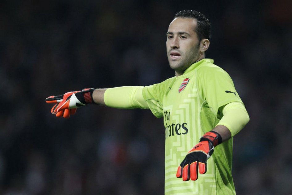 David Ospina será titular en la FA Cup con el Arsenal