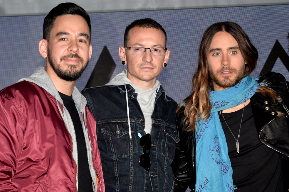 Linkin Park anuncia gira junto a 30 Seconds to Mars