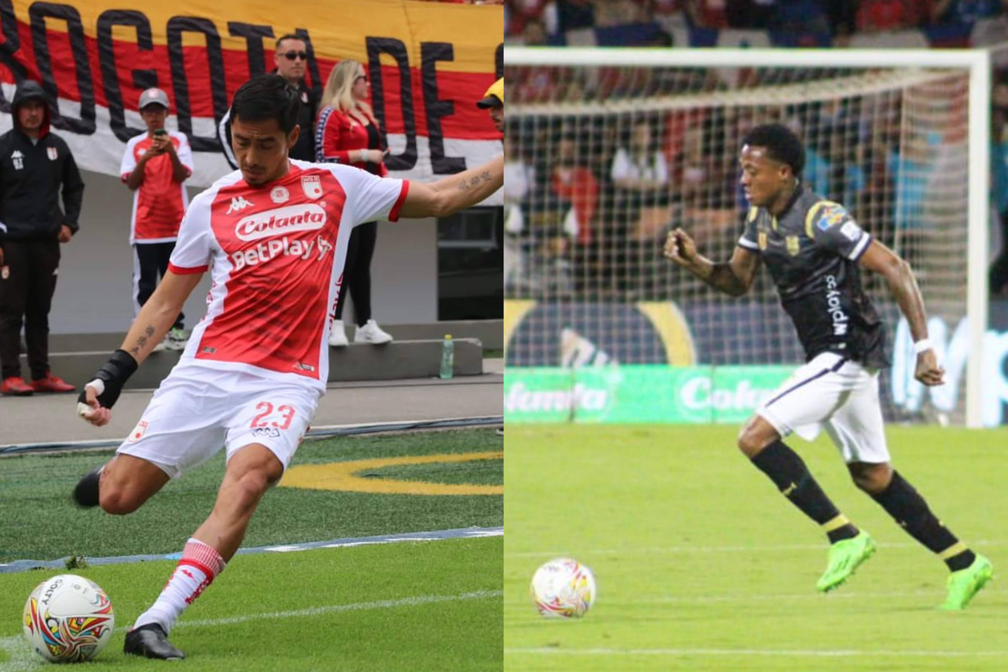 Copa Sudamericana hoy: Águilas vs. Santa Fe, ¿a qué hora juegan y dónde verlo?
