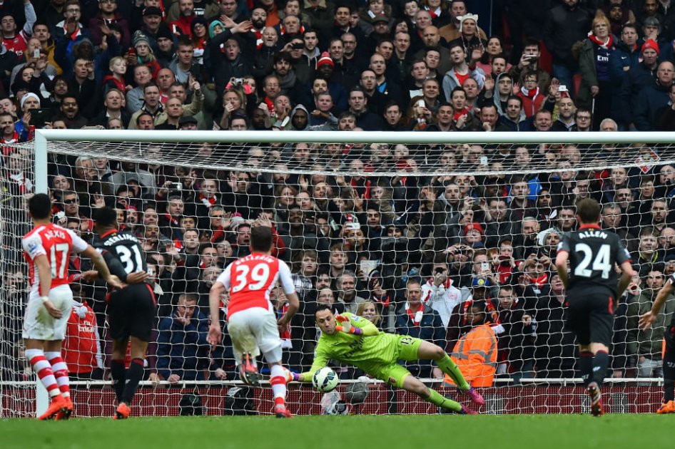 Arsenal ganó y se acerca a Chelsea