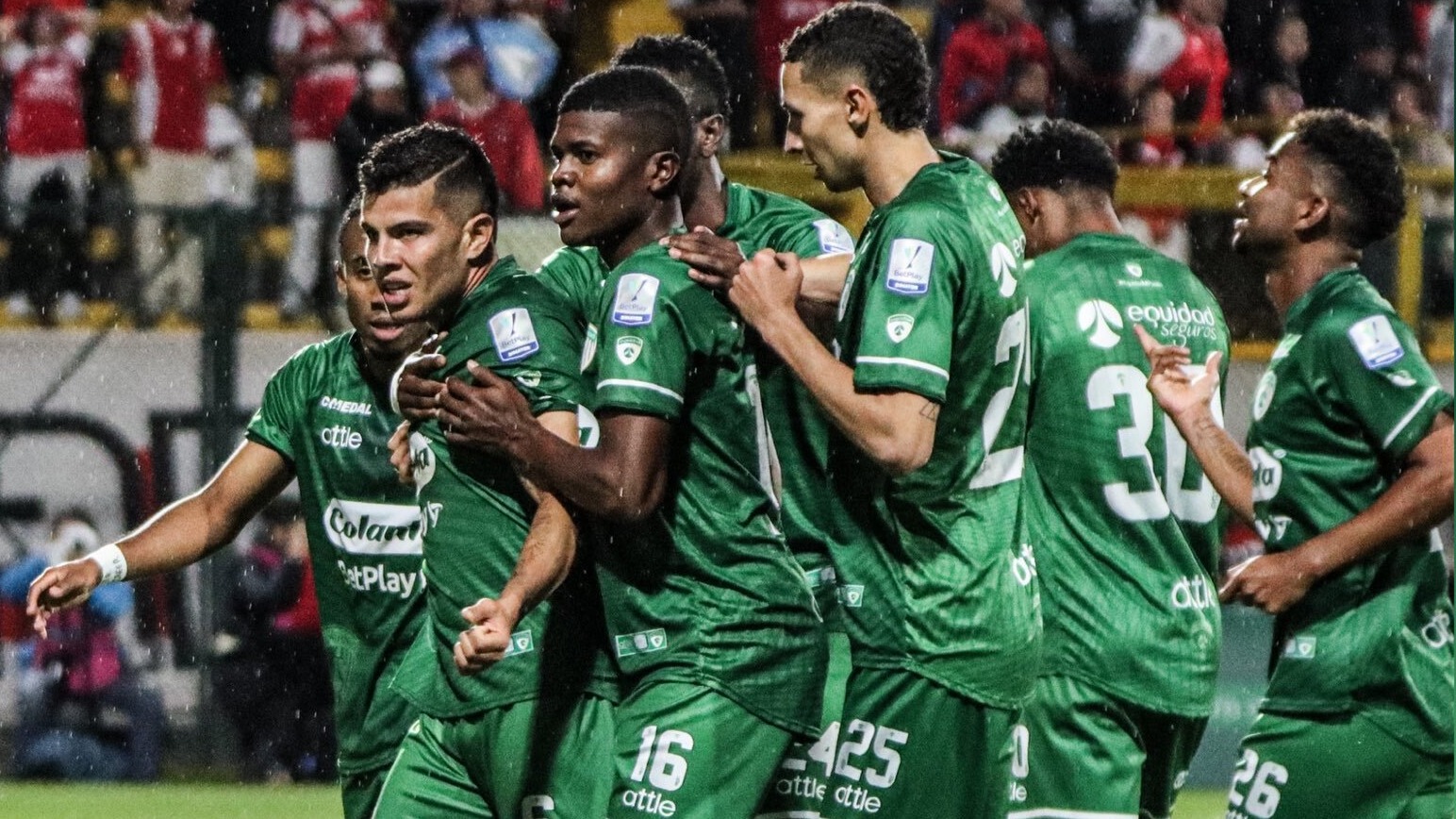 ¡Se acaba La Equidad! Este sería su nuevo nombre y escudo para la Liga BetPlay