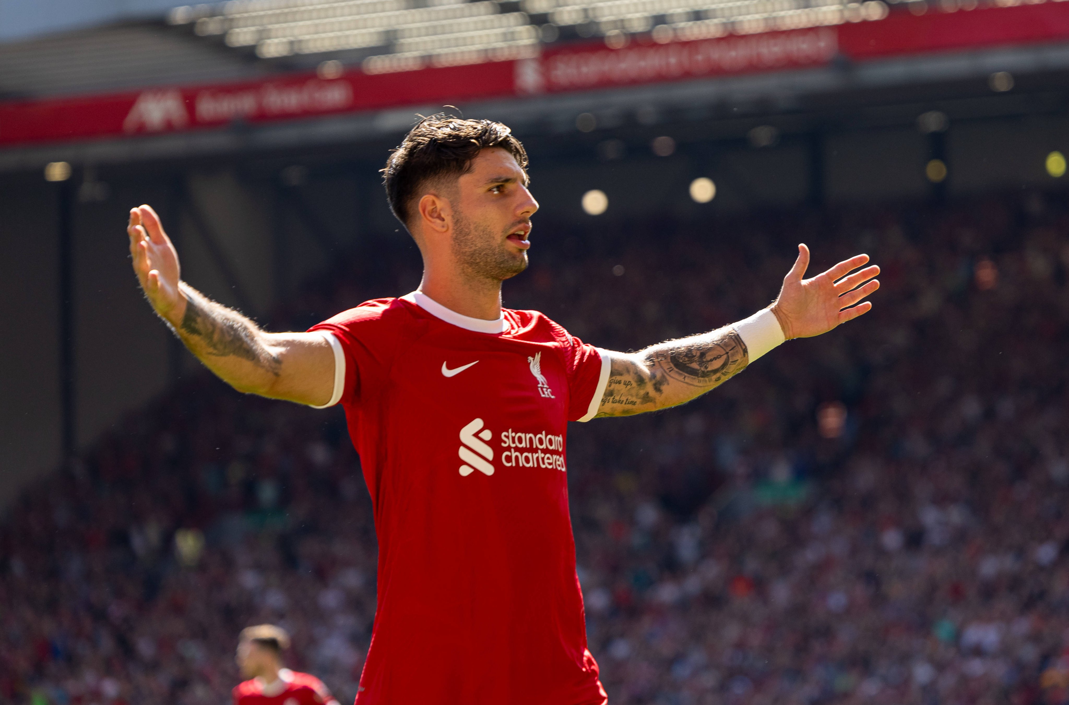 Video: Mire los goles de la victoria de Liverpool sobre el Aston Villa