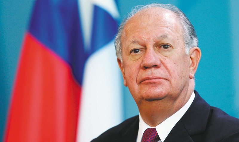 “La izquierda tiene que ser más pragmática”: Ricardo Lagos