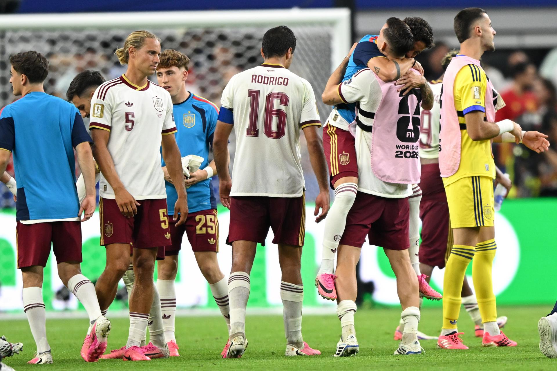 España vuelve a una final del Mundial 16 años después: esta es la historia que busca ampliar