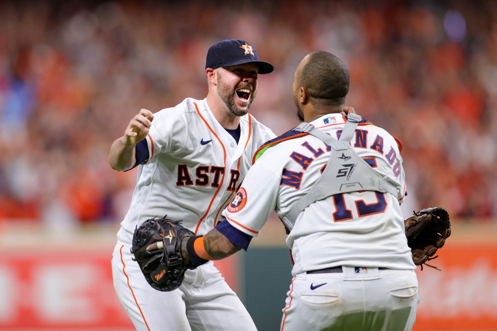 Los Astros, ¡de nuevo a la Serie Mundial!