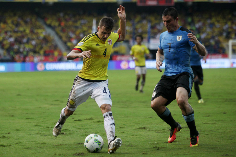 Colombia inició trabajos en Bogotá de cara a Rusia 2018