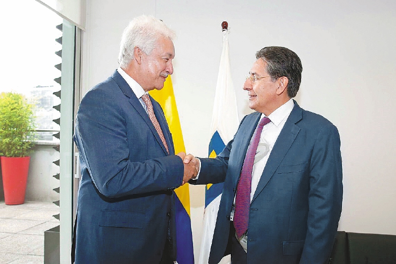 Dimayor dice que un mes se darían primeras capturas por amaños / Fiscalía