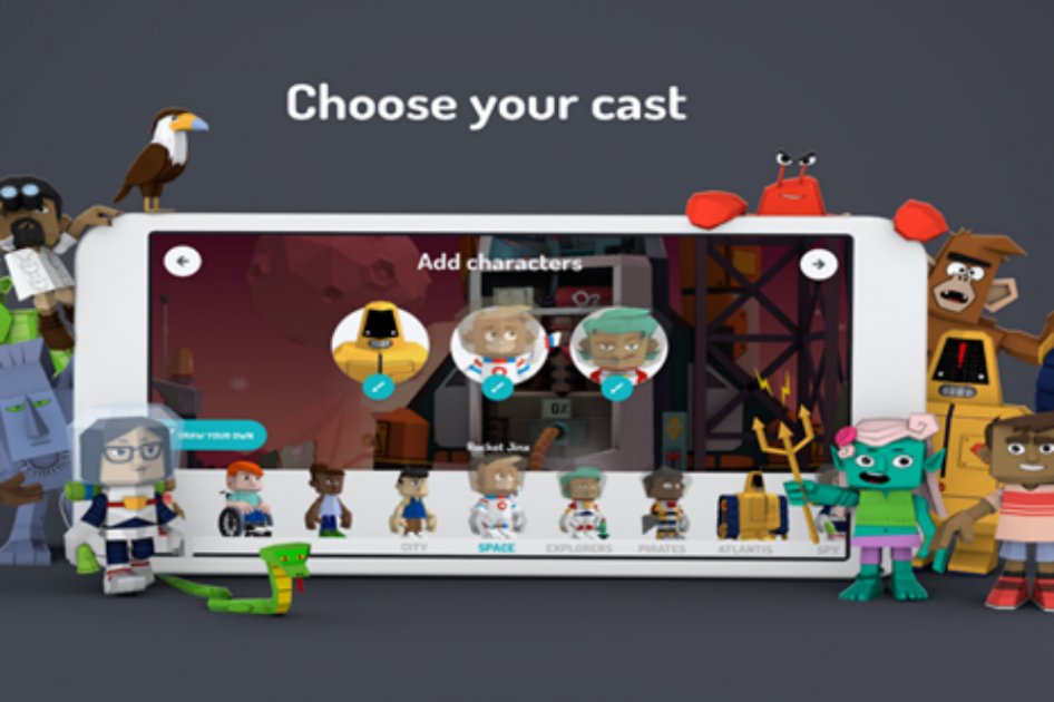 Google lanza aplicación infantil para impulsar creatividad