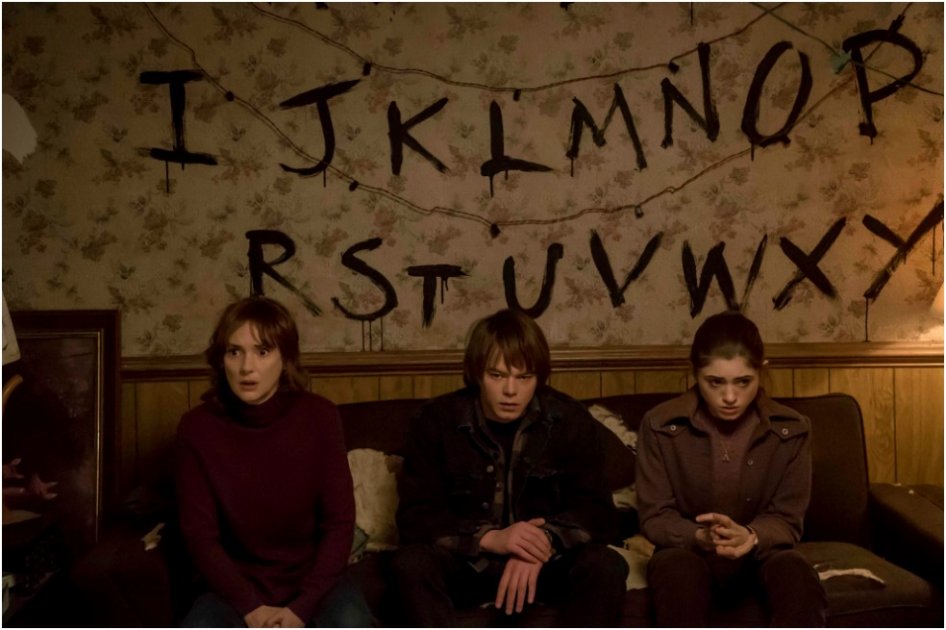 Winona Ryder protagoniza nuevo drama sobrenatural de Netflix