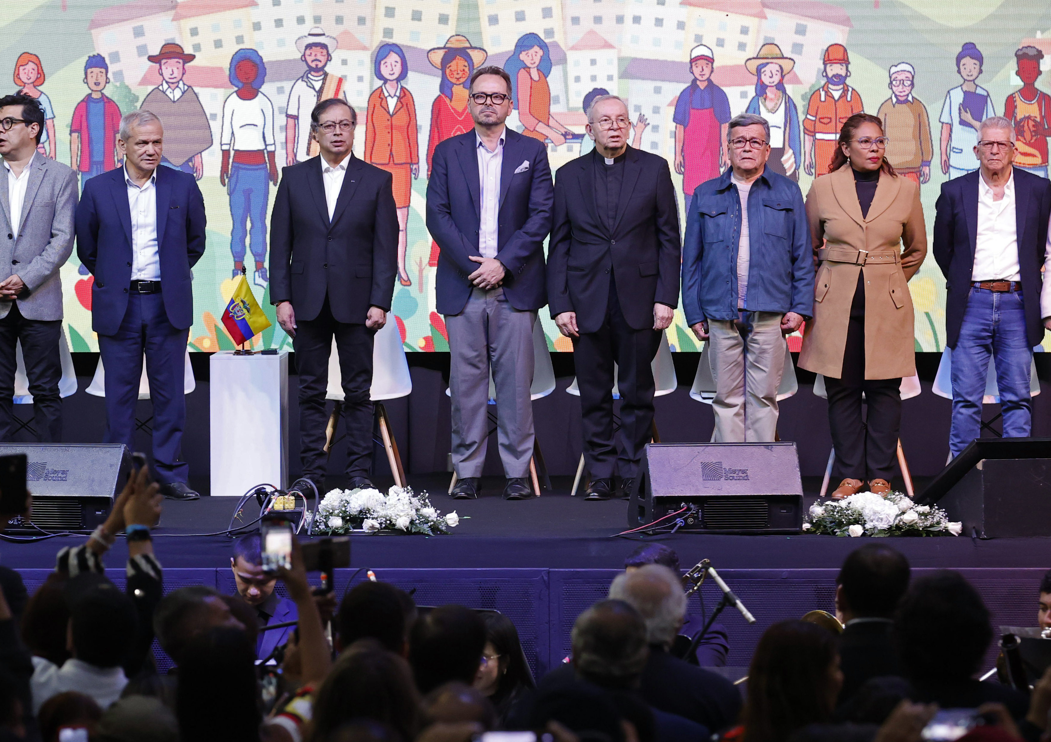 ONU insta a Colombia a acelerar la implementación del Acuerdo de Paz