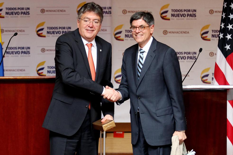 EE. UU., abierto a ayudar a Colombia en el posconflicto