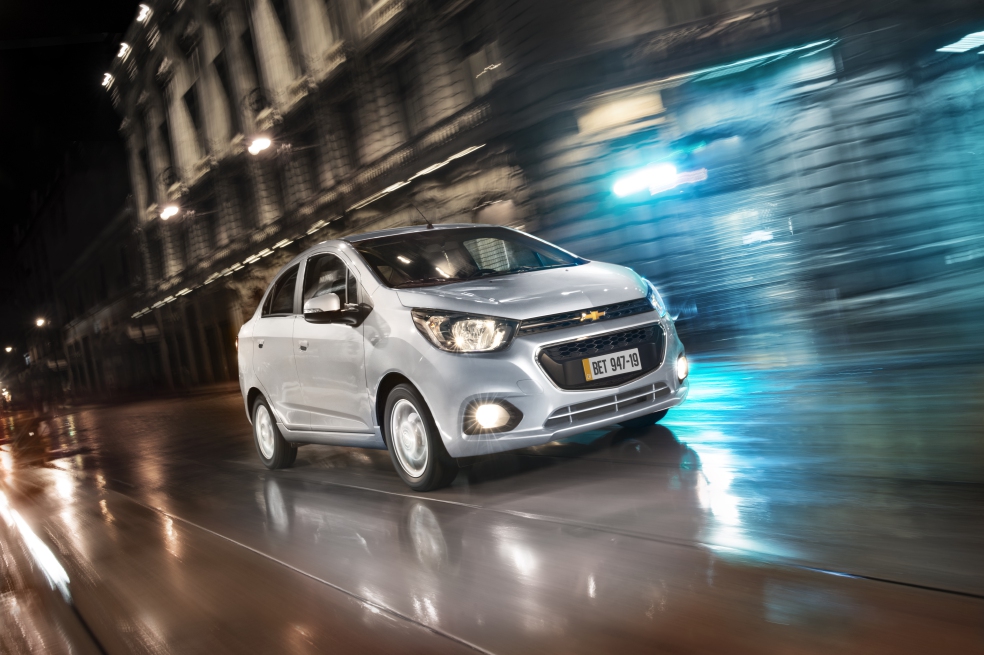 Chevrolet BeatCortesíaLos portafolios se renuevan y con ellos llegan algunos aciertos. Eso es lo que ha significado el Beat, un modelo que usa la misma plataforma que el Spark GT, pero goza de un mayor espacio interior y baúl.