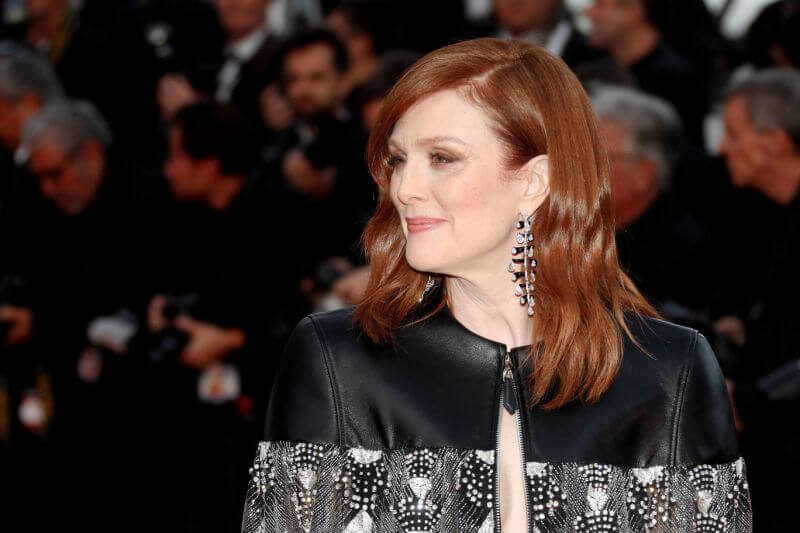 Julianne Moore protagonizará la ópera prima de Jesse Eisenberg como director