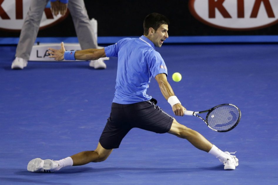 Novak Djokovic vence a Stan Wawrinka y pasa a final de Abierto de Australia