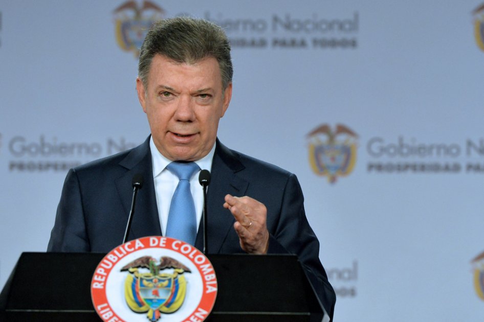 Gobierno está haciendo todo lo posible por liberar a Daniela Mora: Santos