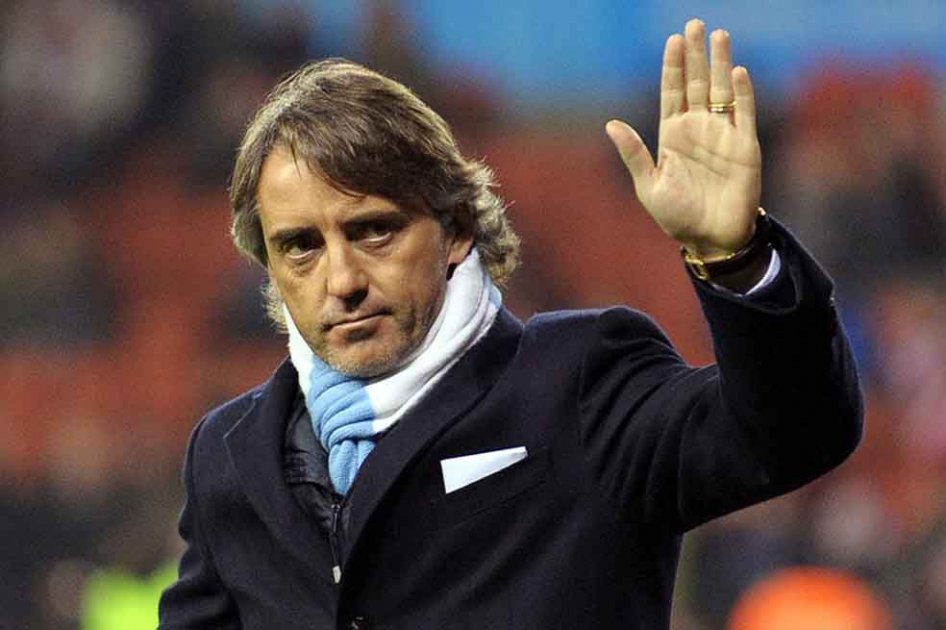 Roberto Mancini regresa como técnico del Inter de Milan