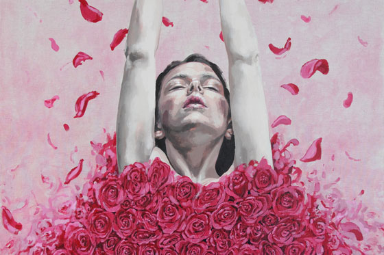 The Holy Beauty Project, la obra de Rossina Bossio en el Museo Iglesia Santa Clara