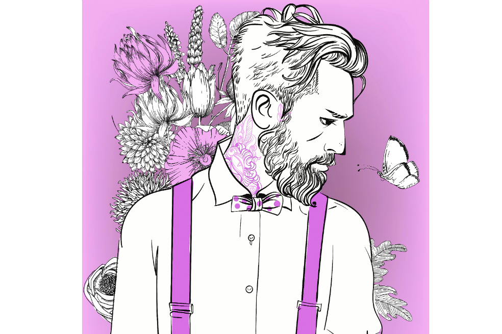 Por qué los hombres no hablan de moda