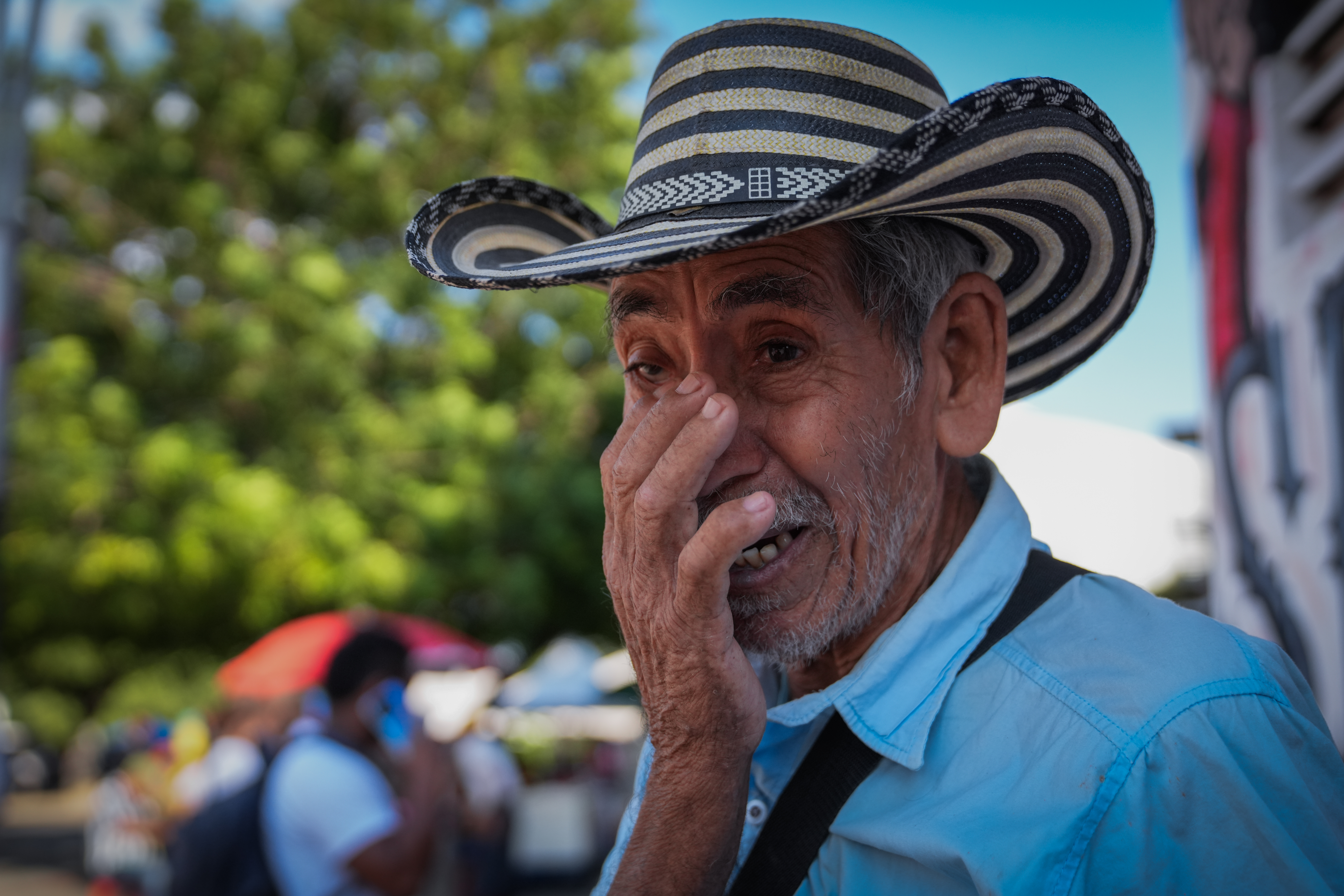Colombia está entre las 10 crisis de desplazamiento más desatendidas del mundo
