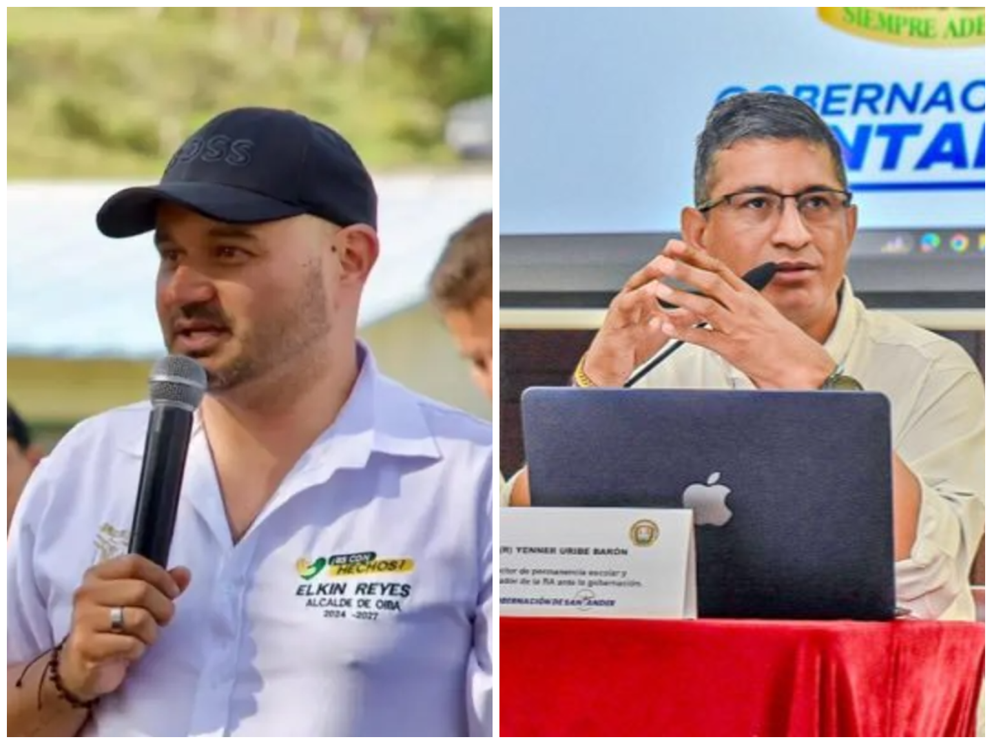 Designaron a nuevo alcalde encargado en Oiba (Santander), ¿de quién se trata?