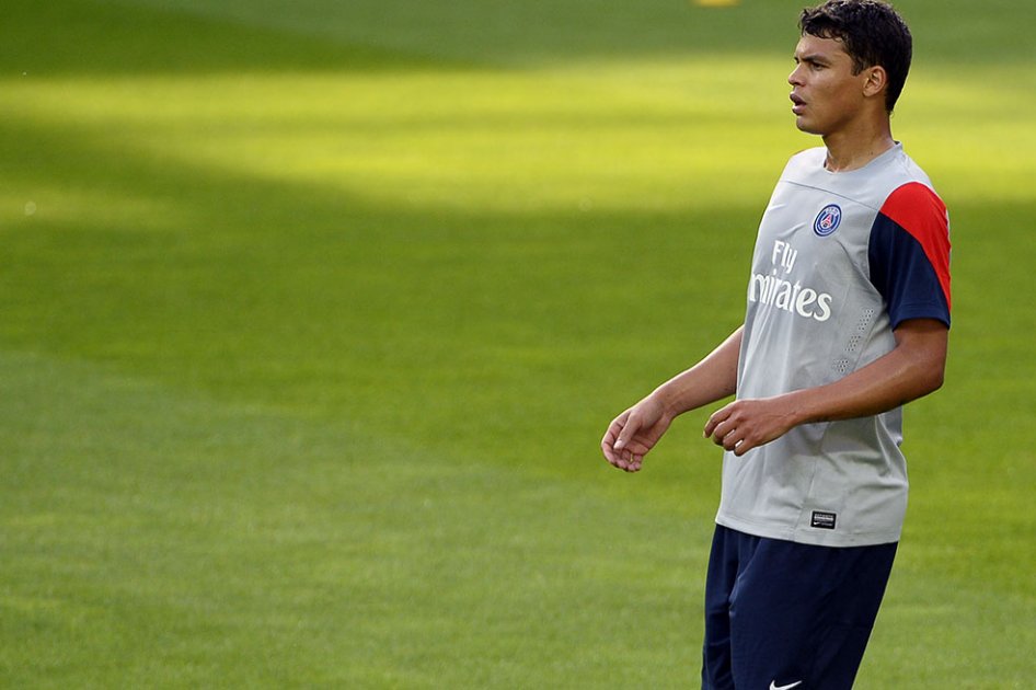 Roban la casa de Thiago Silva y se llevan un botín de 1 millón de euros