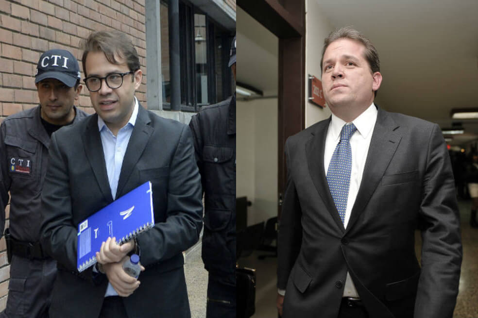 Juez deja en firme preacuerdo de dos testigos en el caso Odebrecht