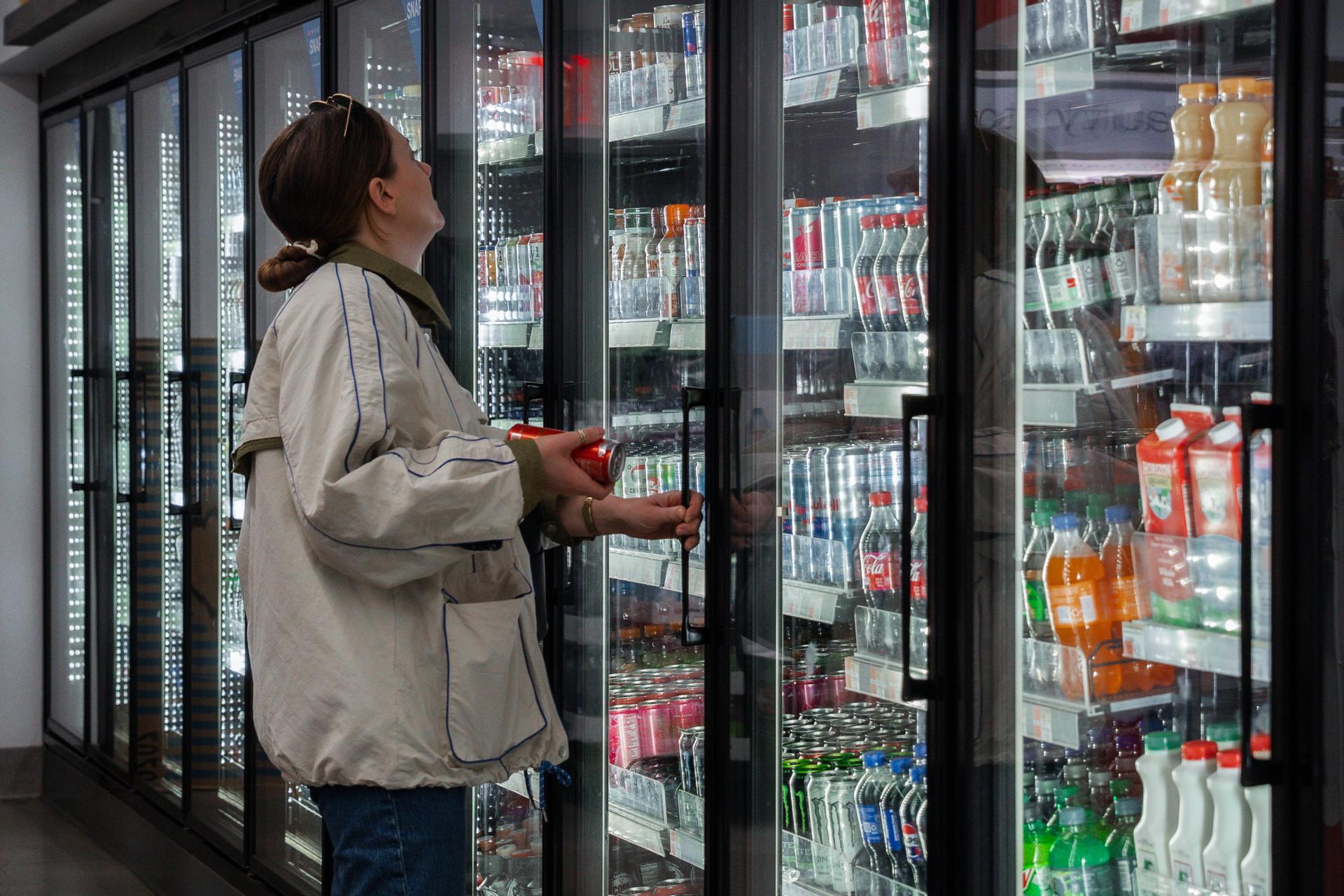 La economía de Estados Unidos repunta menos de lo esperado y se dispara la inflación