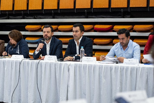 Instalan PMU regional para monitorear restricción de agua en Cundinamarca