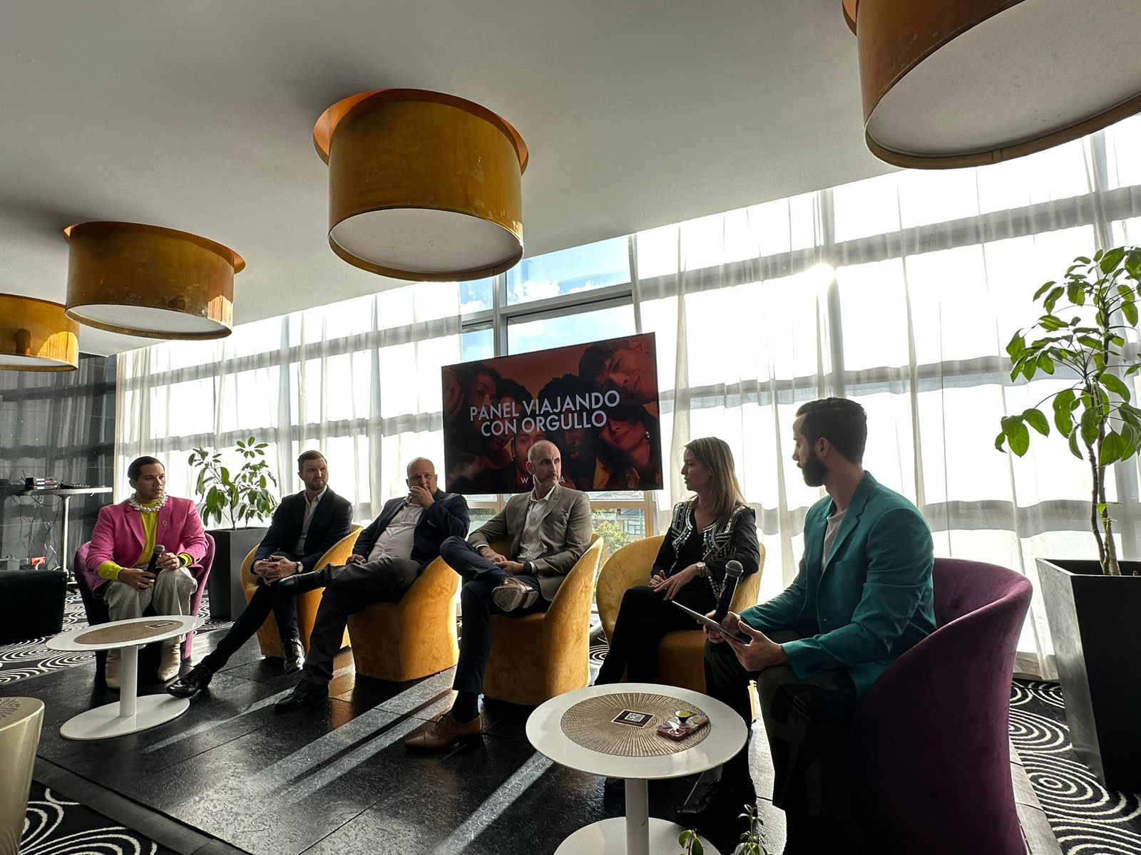 Así se vivió “Viajando con Orgullo”: diversidad, inclusión y equidad en el turismo