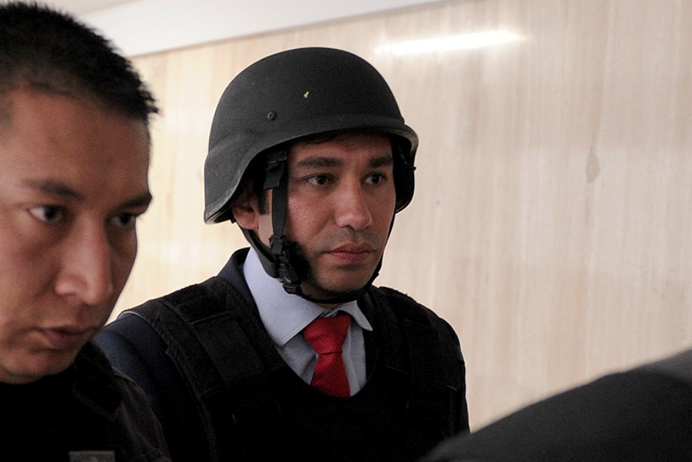 Luis Gustavo Moreno seguirá colaborando con la justicia por el cartel de la toga