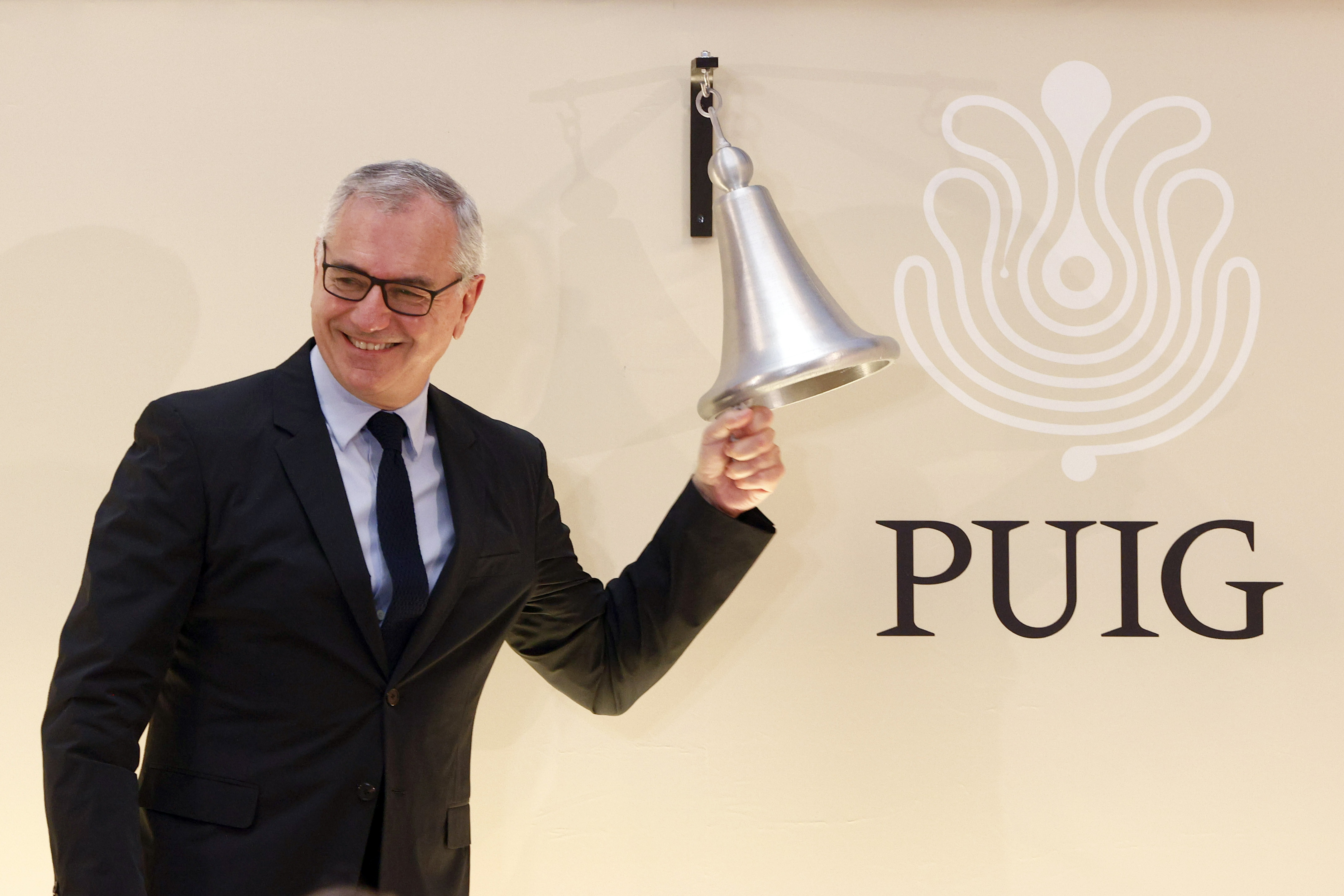 Puig, el grupo español de moda y cosméticos, se estrenó en la bolsa