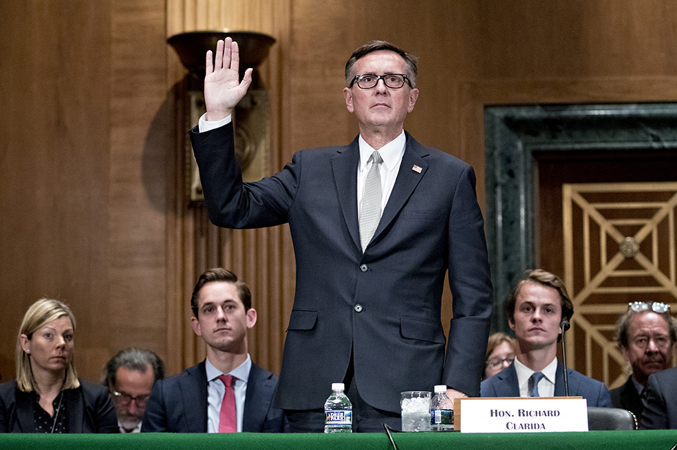 La Fed considera subir "pronto" las tasas de interés de Estados Unidos