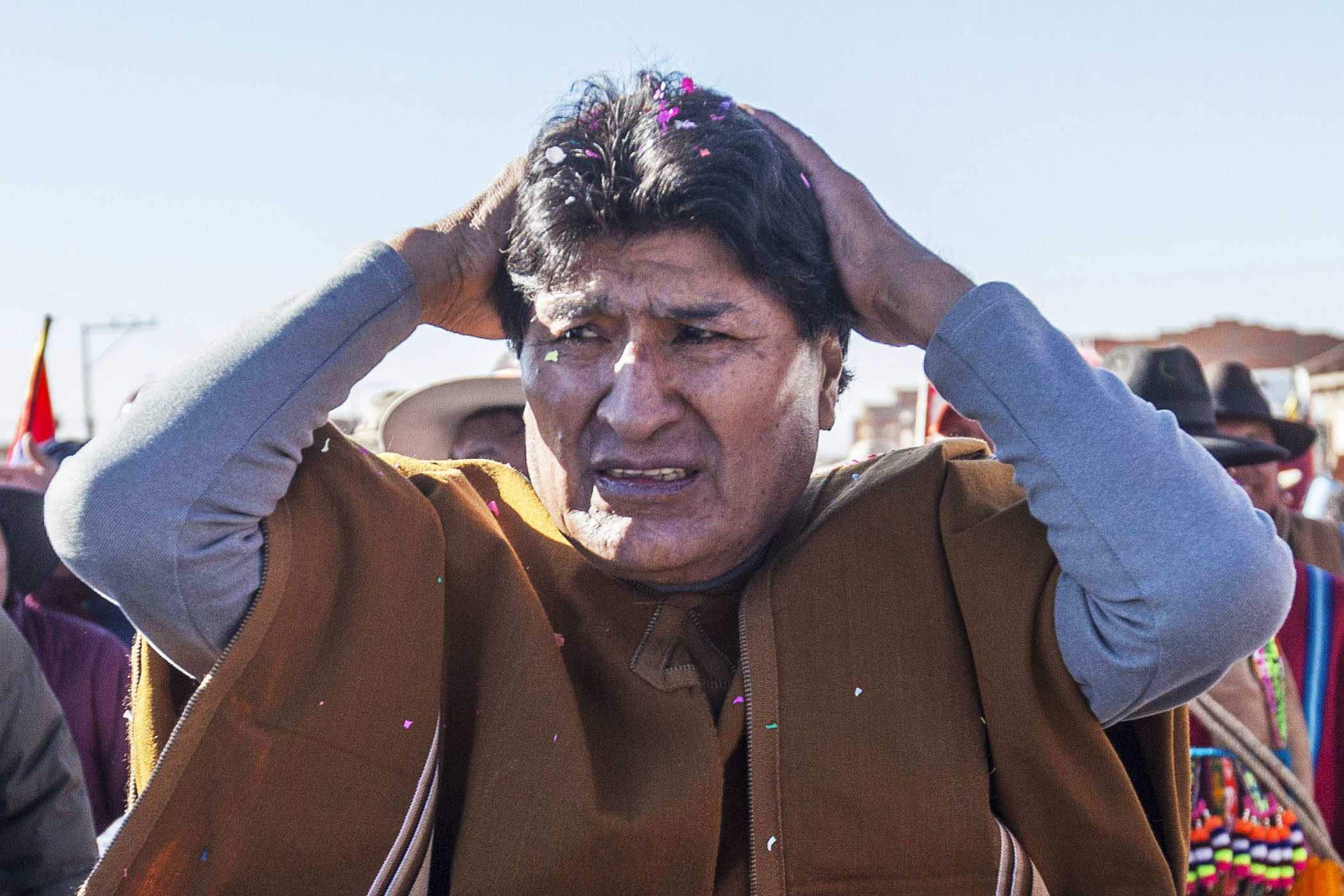Lo que se sabe de la supuesta red de trata de personas que involucra a Evo Morales