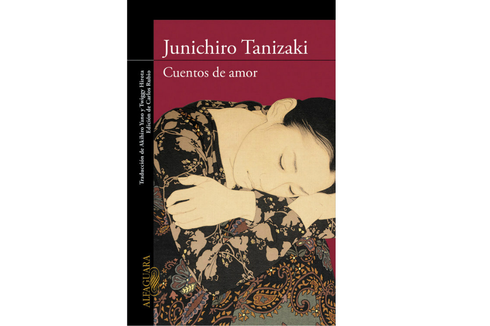"Cuentos de amor" de Junichiro Tanizaki.