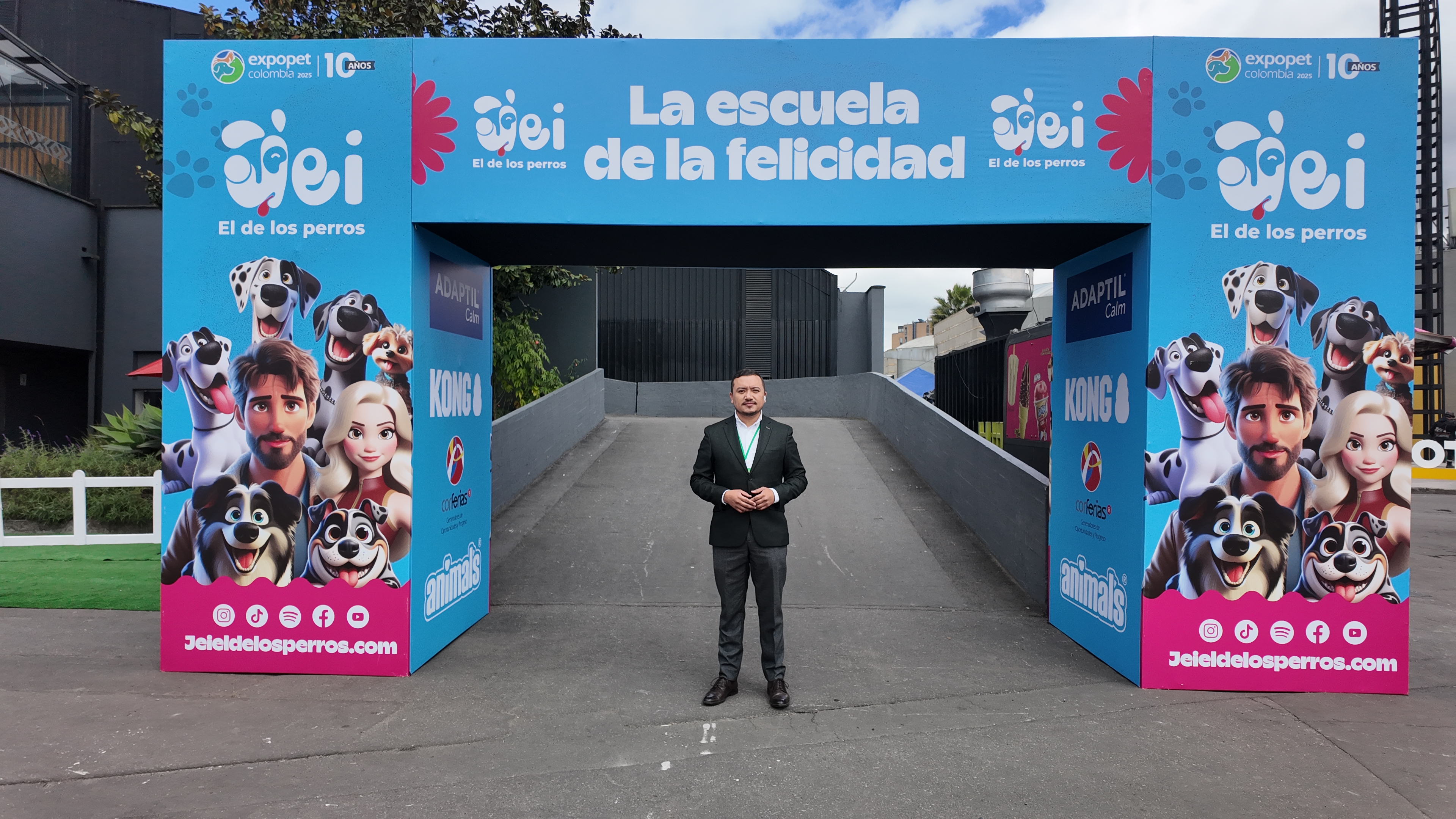 Estas son las experiencias y novedades que Expopet trae para usted en 2025