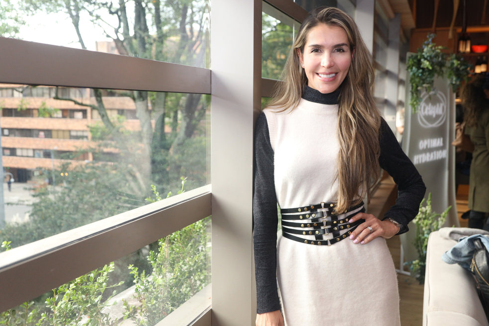 De la mano de los speakers Ari Trejo y Malejo Cangrejo, Cetaphil realizó el lanzamiento de  Optimal Hydration en Bogotá. Una tarde de yoga facial, tips de cuidados de piel y maquillaje. La embajadora de la marca Andrea Serna compartió junto amigas una experiencia única para la piel.