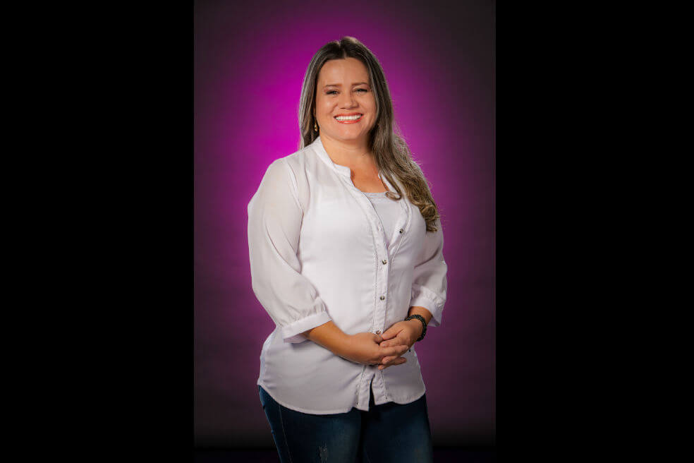 Ludirlena Pérez, sobreviviente de violencia sexual, elegida Mujer Cafam 2019