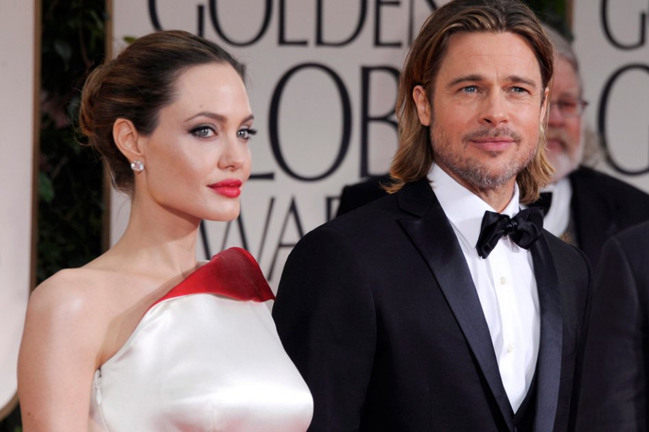 Brad Pitt califica de «heroica» a Angelina Jolie por la mastectomía