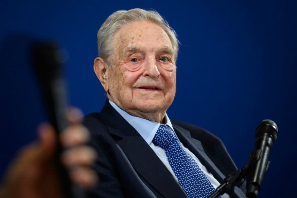 El multimillonario George Soros quiere crear una universidad global