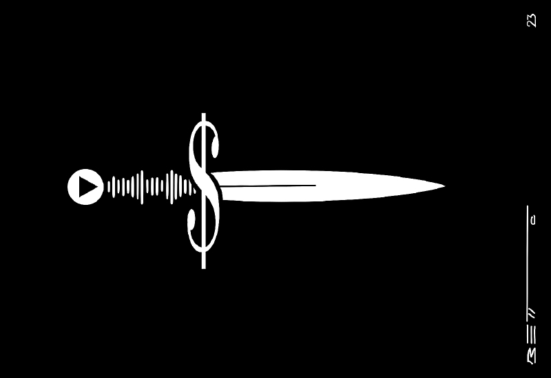 Audios y traiciones