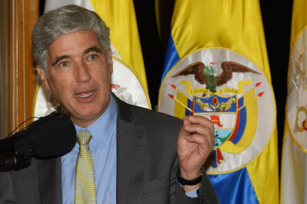 El nuevo jefe de esta cartera, ?Juan Pablo Uribe Restrepo, presentó el pasado sábado 11 de agosto las líneas estratégicas para su gestión.  / Ministerio de Salud