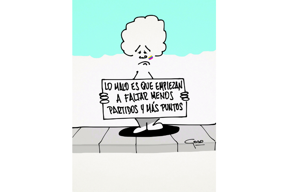 La franja de Gaso