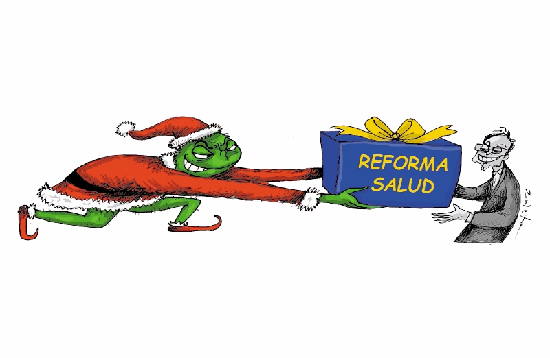 El grinch