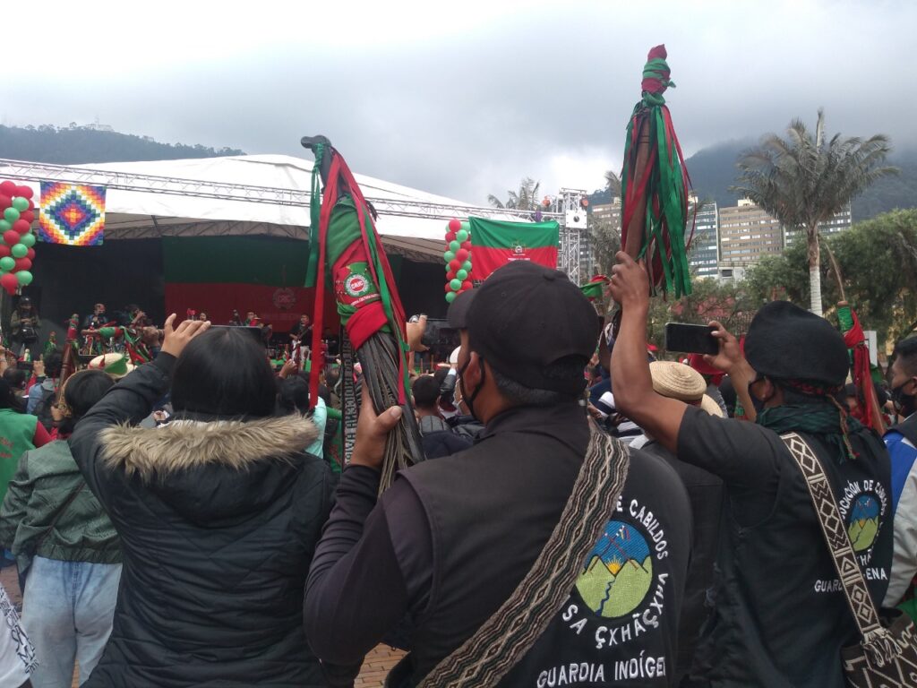 Enfrentamiento entre Ejército y disidencia de las Farc dejó a siete indígenas heridos en Cauca