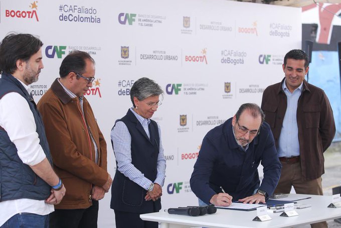 Banco de Desarrollo de América Latina y el Caribe tendrá nueva sede en Bogotá