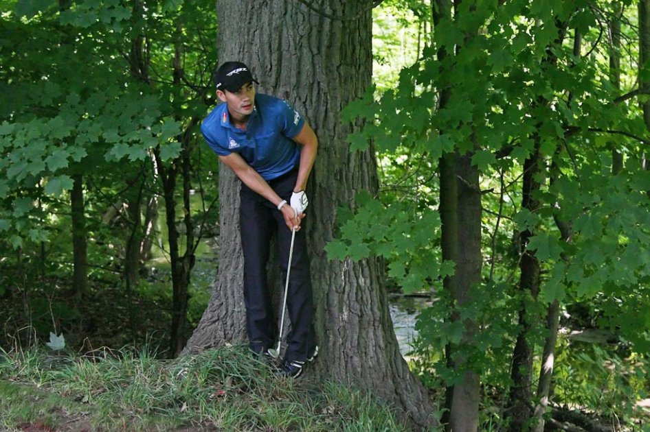 Villegas suma siete puntos en el Reno–Tahoe Open