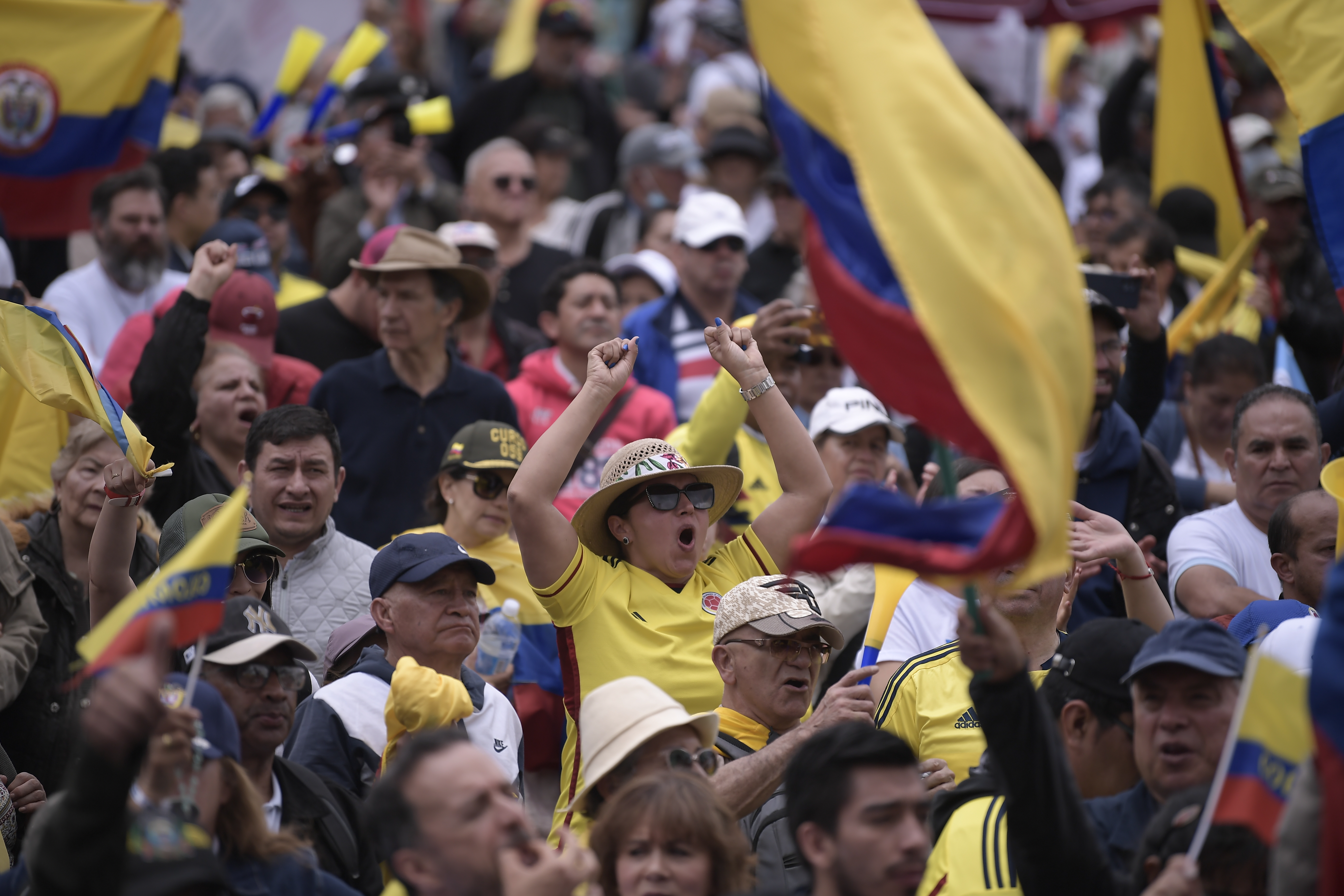 Marchas del 6 de marzo: estas son los puntos de encuentro en Medellín, Cali y más