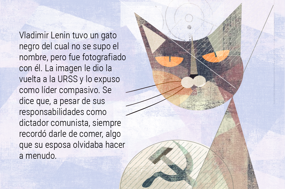 El mundo no es como lo pintan: las mascotas del poder, y el lado débil de autócratas y dictadores