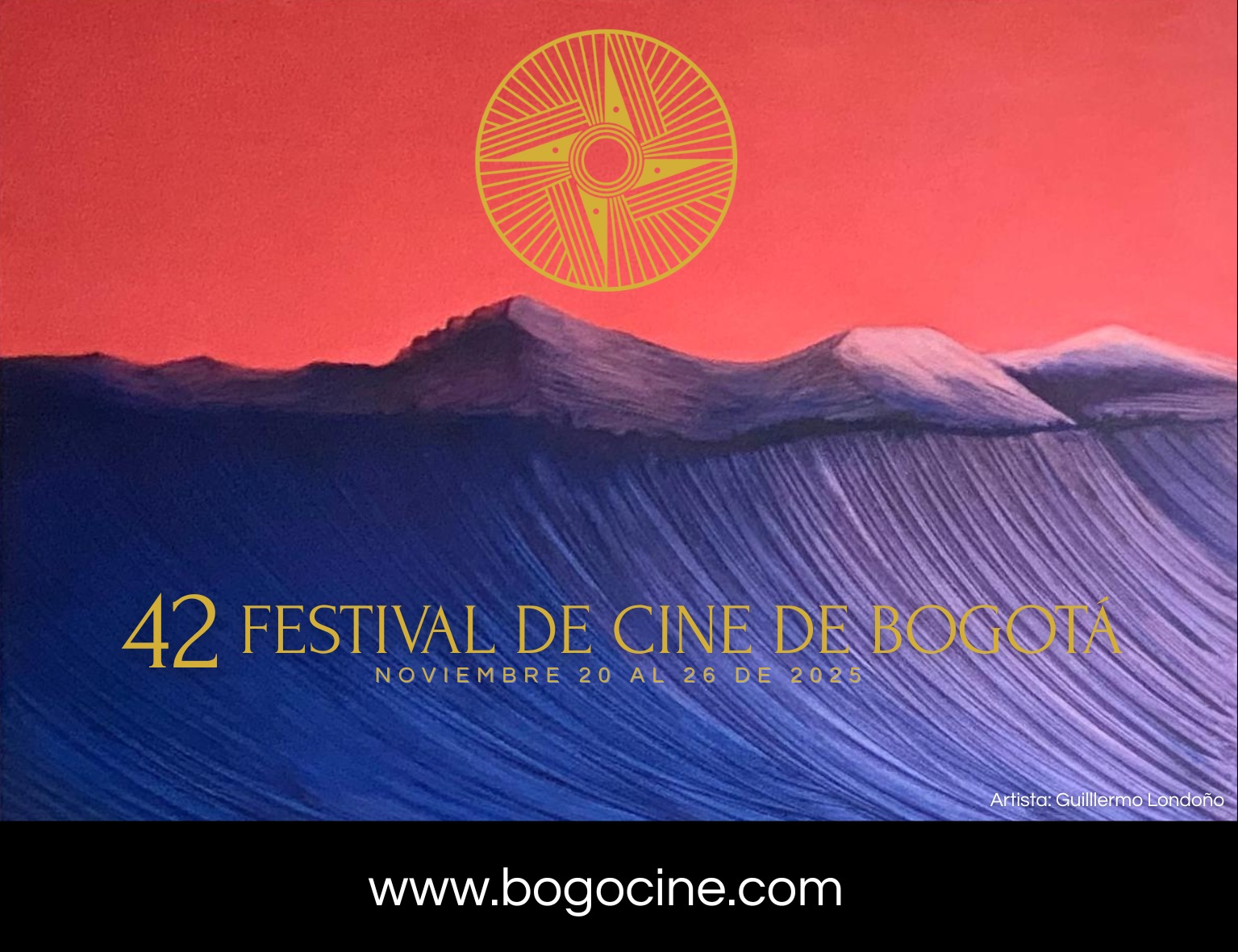 Festival de Cine de Bogotá abre convocatoria para “Pintando el cine” hasta el 10 de agosto